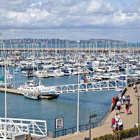 55 Moorings Reach Lägenhet Brixham Exteriör bild